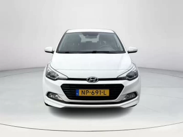 Foto van Hyundai i20