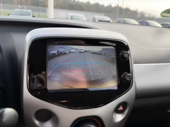 Afbeelding van de auto