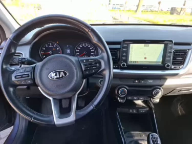 Foto van Kia Stonic