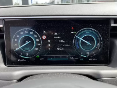 Foto van Hyundai Tucson