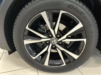 Afbeelding van de auto