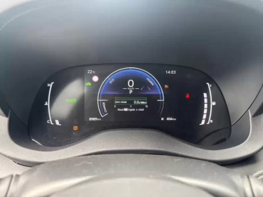 Foto van Toyota Yaris Cross