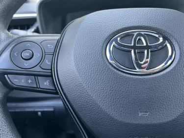 Foto van Toyota Corolla Touring Sports