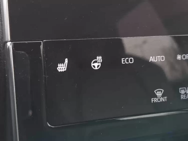 Foto van Toyota bZ4X