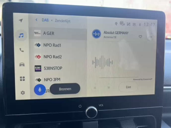 Afbeelding van de auto