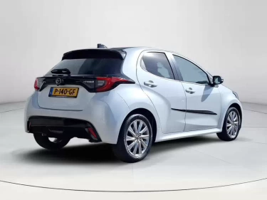 Foto van Mazda 2 Hybrid