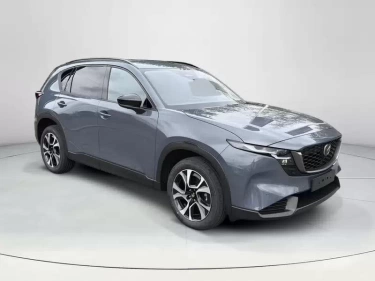 Foto van Mazda CX-5