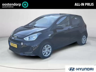Foto van Hyundai i10