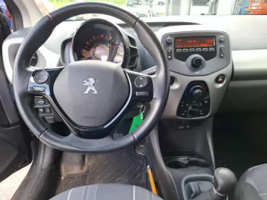 Foto van Peugeot 108