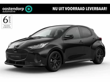 Foto van Mazda 2 Hybrid
