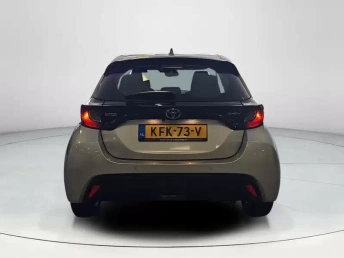 Afbeelding van de auto