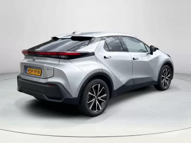 Foto van Toyota C-HR