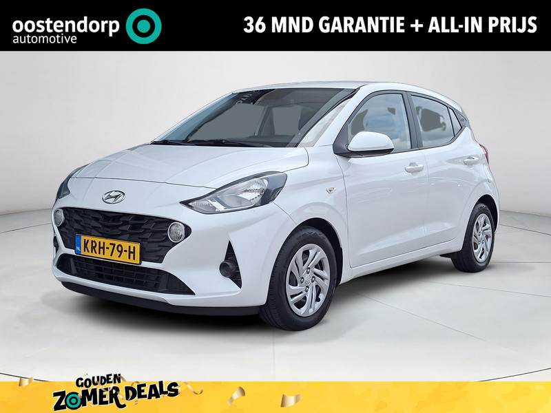 Afbeelding van de auto