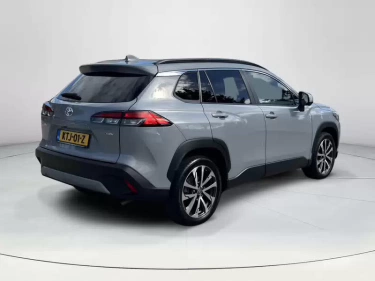 Foto van Toyota Corolla Cross