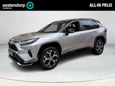 Foto van Toyota RAV4