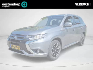 Foto van Mitsubishi Outlander