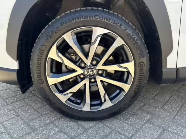 Foto van Toyota Corolla Cross