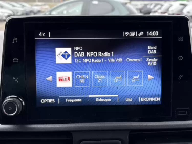 Foto van Toyota PROACE CITY Verso