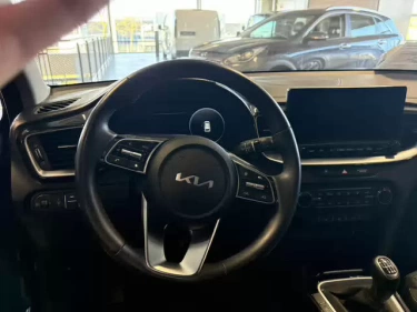 Foto van Kia Ceed Sportswagon