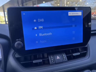 Foto van Toyota RAV4