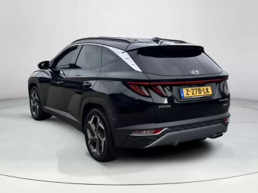 Foto van Hyundai Tucson