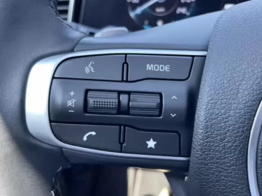 Foto van Kia Sportage