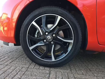 Afbeelding van de auto