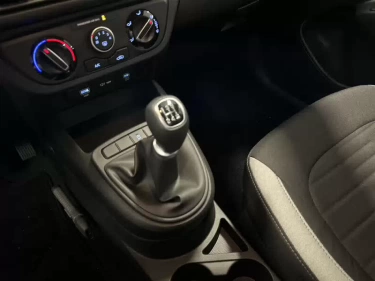 Foto van Hyundai i10