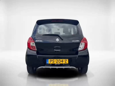 Foto van Suzuki Celerio