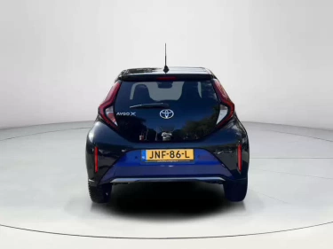 Foto van Toyota Aygo X