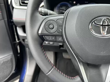 Foto van Toyota RAV4