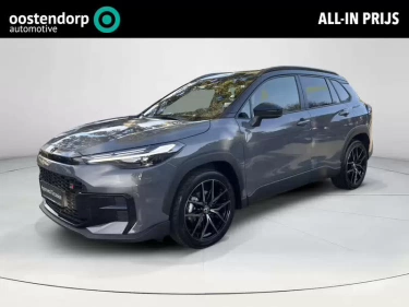Foto van Toyota Corolla Cross
