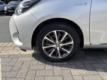 Afbeelding van de auto