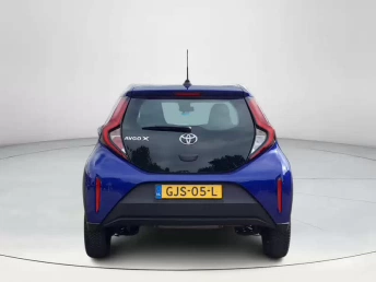 Afbeelding van de auto