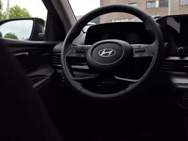 Foto van Hyundai i20