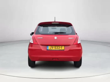 Foto van Suzuki Swift