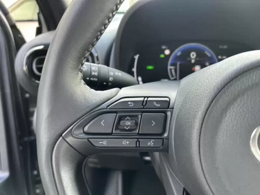 Foto van Toyota Yaris Cross