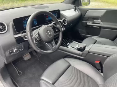 Foto van Mercedes-Benz B-klasse