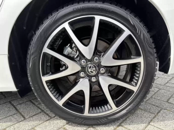 Afbeelding van de auto