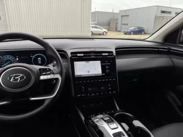 Foto van Hyundai Tucson