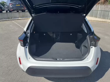 Foto van Toyota Yaris Cross