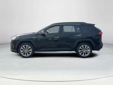 Foto van Toyota RAV4