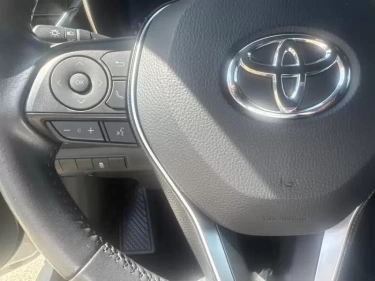 Foto van Toyota Corolla Touring Sports