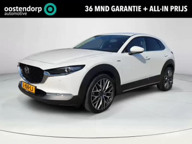 Foto van Mazda CX-30