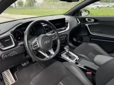 Foto van Kia ProCeed