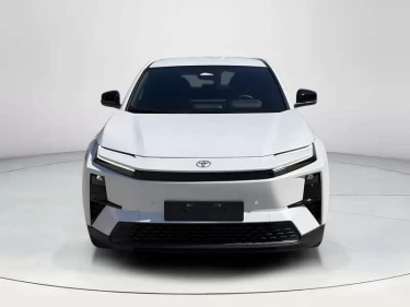 Foto van Toyota C-HR+