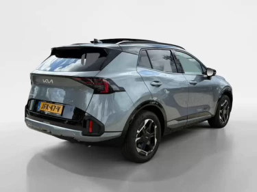 Foto van Kia Sportage