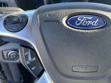 Foto van Ford Transit Connect