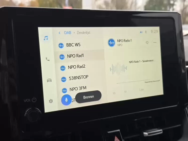 Foto van Suzuki Swace