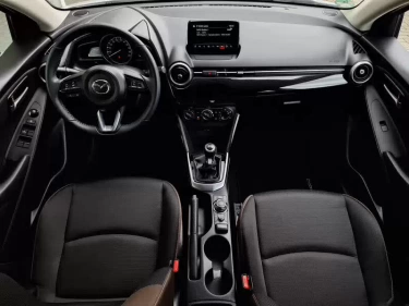 Foto van Mazda 2